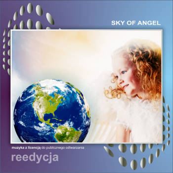 Muzyka do masażu SKY OF ANGEL 432 Hz